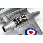 AIRFIX 1/48 GLOSTER METEOR F.8 WITH AUS. DECALS
