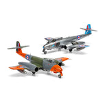 AIRFIX 1/48 GLOSTER METEOR F.8 WITH AUS. DECALS