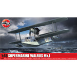 AIRFIX 1/48 SUPERMARINE WALRUS MK.I WITH AUS. DECALS