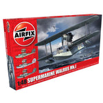 AIRFIX 1/48 SUPERMARINE WALRUS MK.I WITH AUS. DECALS