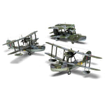 AIRFIX 1/48 SUPERMARINE WALRUS MK.I WITH AUS. DECALS