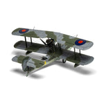 AIRFIX 1/48 SUPERMARINE WALRUS MK.I WITH AUS. DECALS