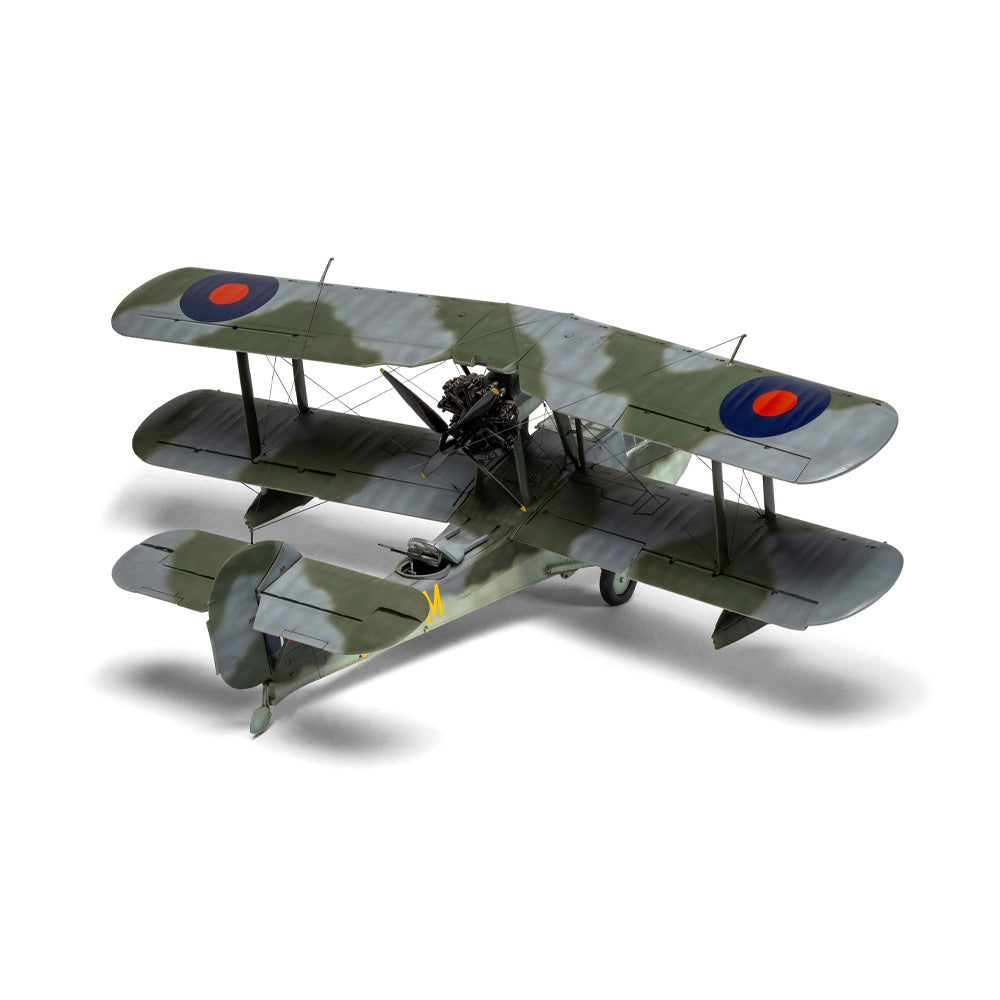 AIRFIX 1/48 SUPERMARINE WALRUS MK.I WITH AUS. DECALS
