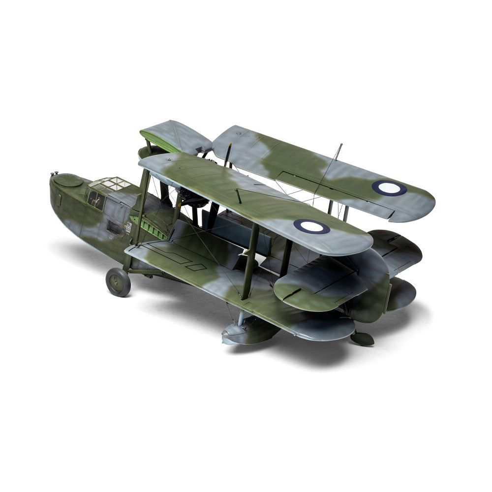 AIRFIX 1/48 SUPERMARINE WALRUS MK.I WITH AUS. DECALS