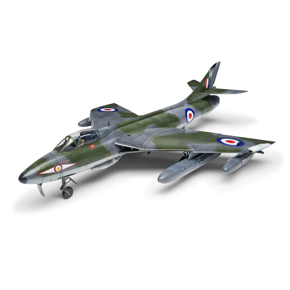 AIRFIX 1/48 HAWKER HUNTER FGA.9/FR.10/GA.11