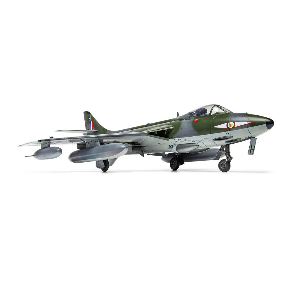 AIRFIX 1/48 HAWKER HUNTER FGA.9/FR.10/GA.11