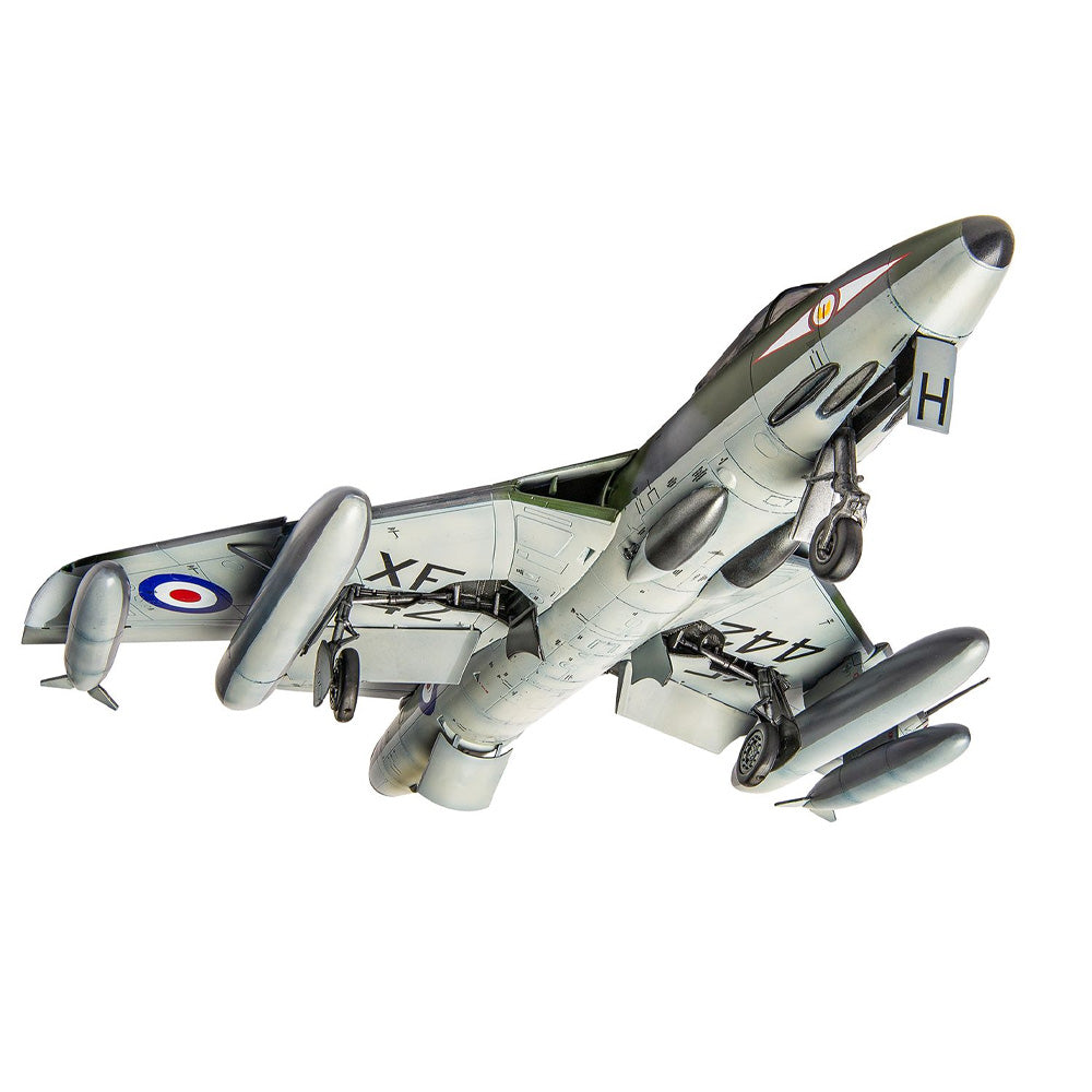 AIRFIX 1/48 HAWKER HUNTER FGA.9/FR.10/GA.11