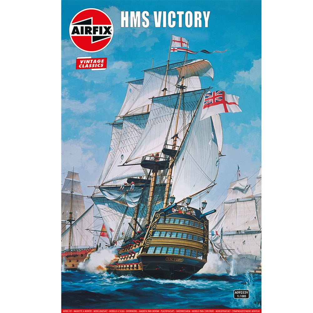 AIRFIX 1/180 HMS VICTORY