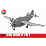 AIRFIX 1/48 FAIREY GANNET AS.1/AS.4