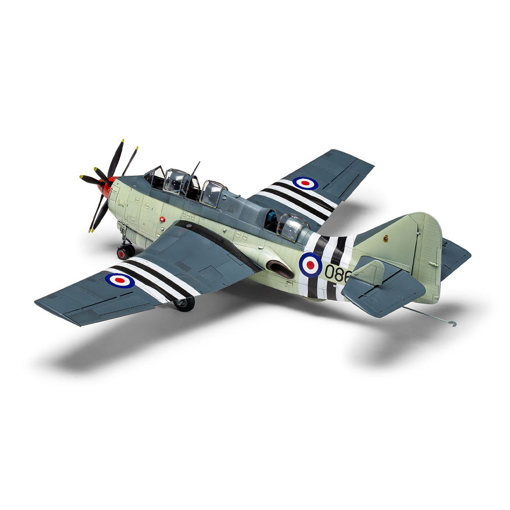 AIRFIX 1/48 FAIREY GANNET AS.1/AS.4