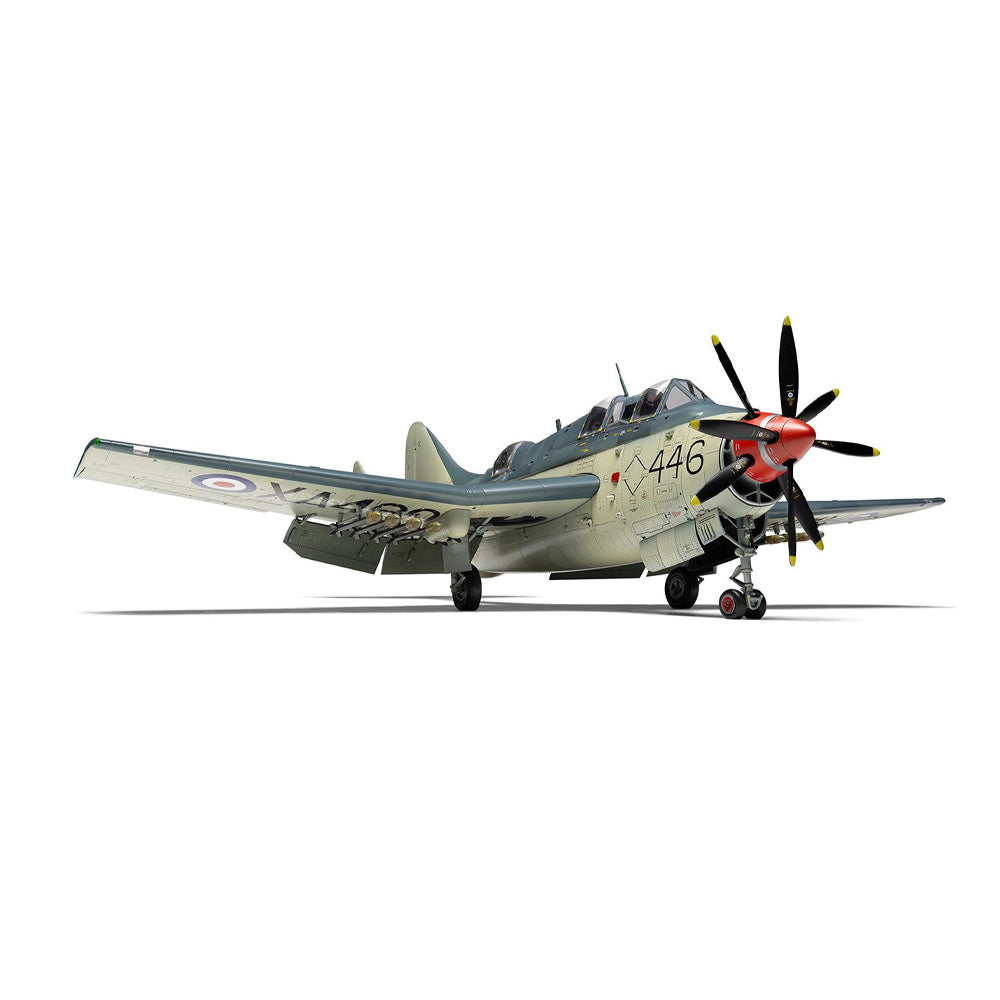 AIRFIX 1/48 FAIREY GANNET AS.1/AS.4