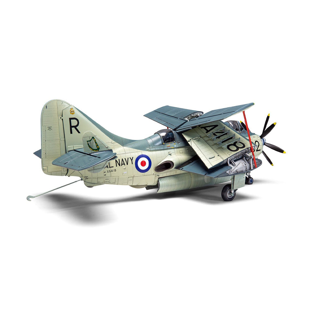 AIRFIX 1/48 FAIREY GANNET AS.1/AS.4