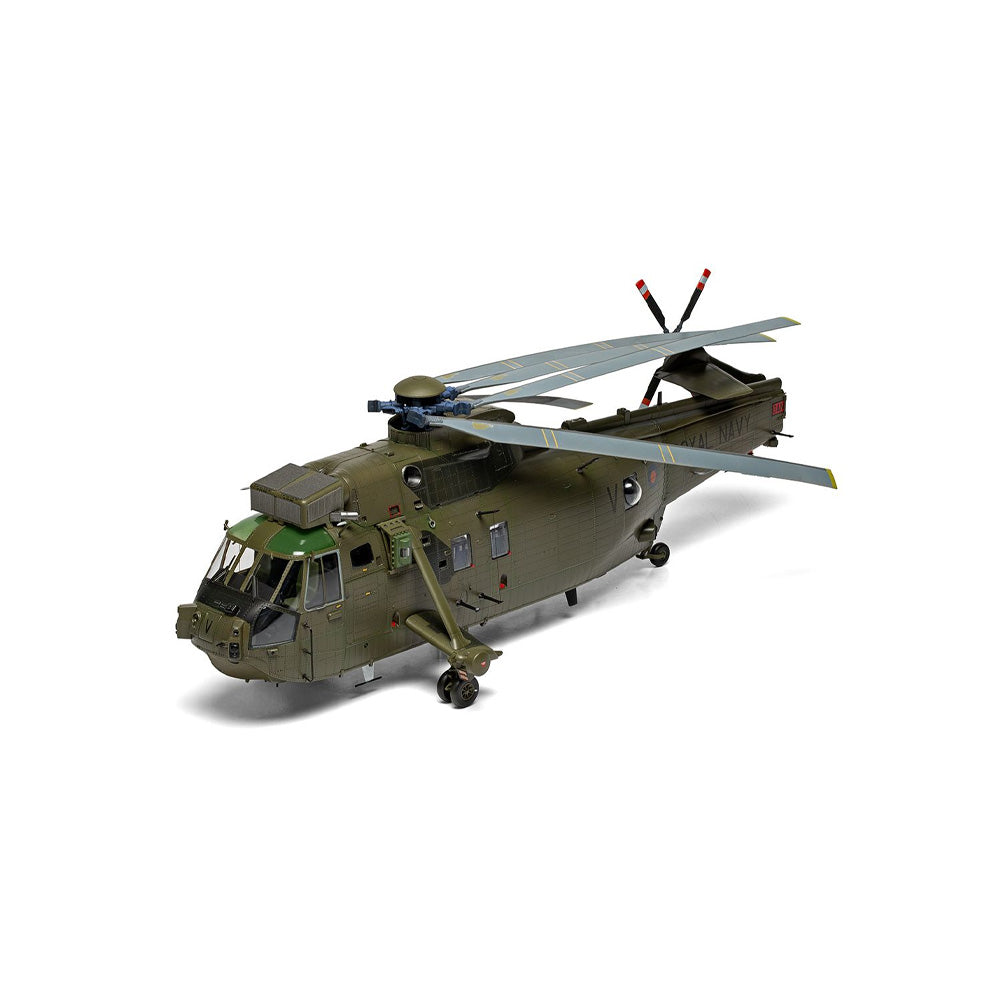 AIRFIX 1/48 WESTLAND SEA KING HC.4