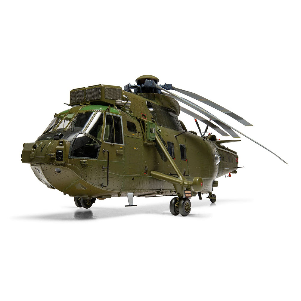 AIRFIX 1/48 WESTLAND SEA KING HC.4