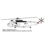 AIRFIX 1/48 WESTLAND SEA KING HC.4