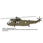 AIRFIX 1/48 WESTLAND SEA KING HC.4