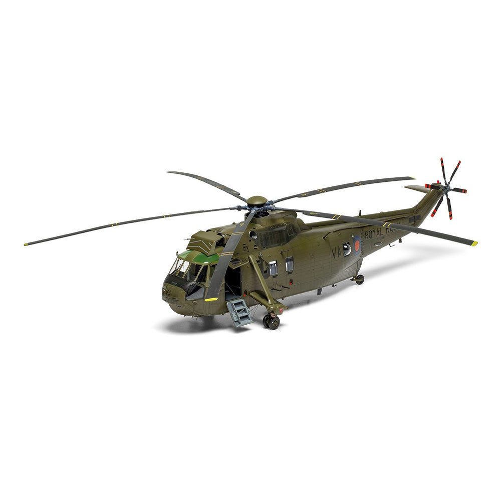 AIRFIX 1/48 WESTLAND SEA KING HC.4