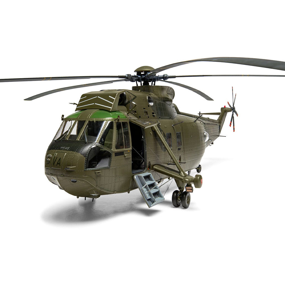 AIRFIX 1/48 WESTLAND SEA KING HC.4