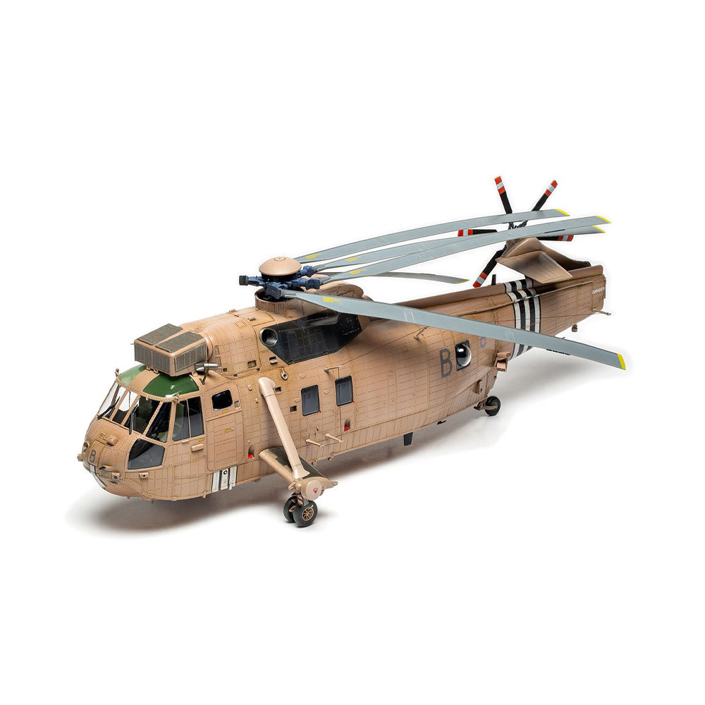 AIRFIX 1/48 WESTLAND SEA KING HC.4