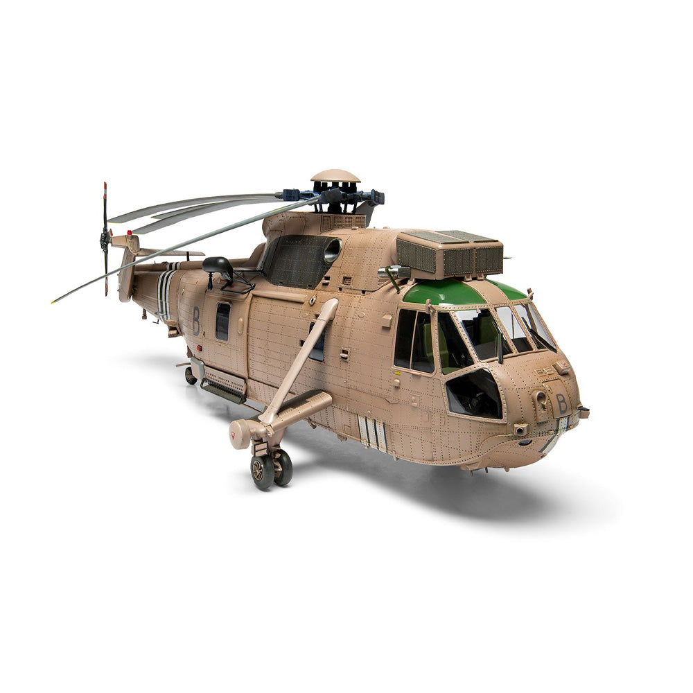 AIRFIX 1/48 WESTLAND SEA KING HC.4