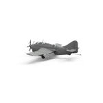 AIRFIX 1/48 FAIREY GANNET COD.4