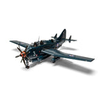 AIRFIX 1/48 FAIREY GANNET COD.4