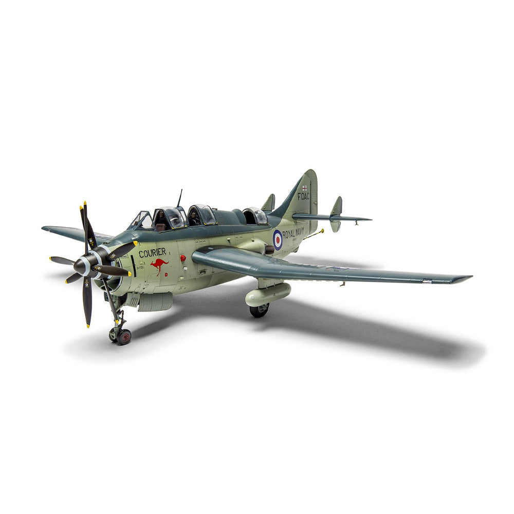 AIRFIX 1/48 FAIREY GANNET COD.4