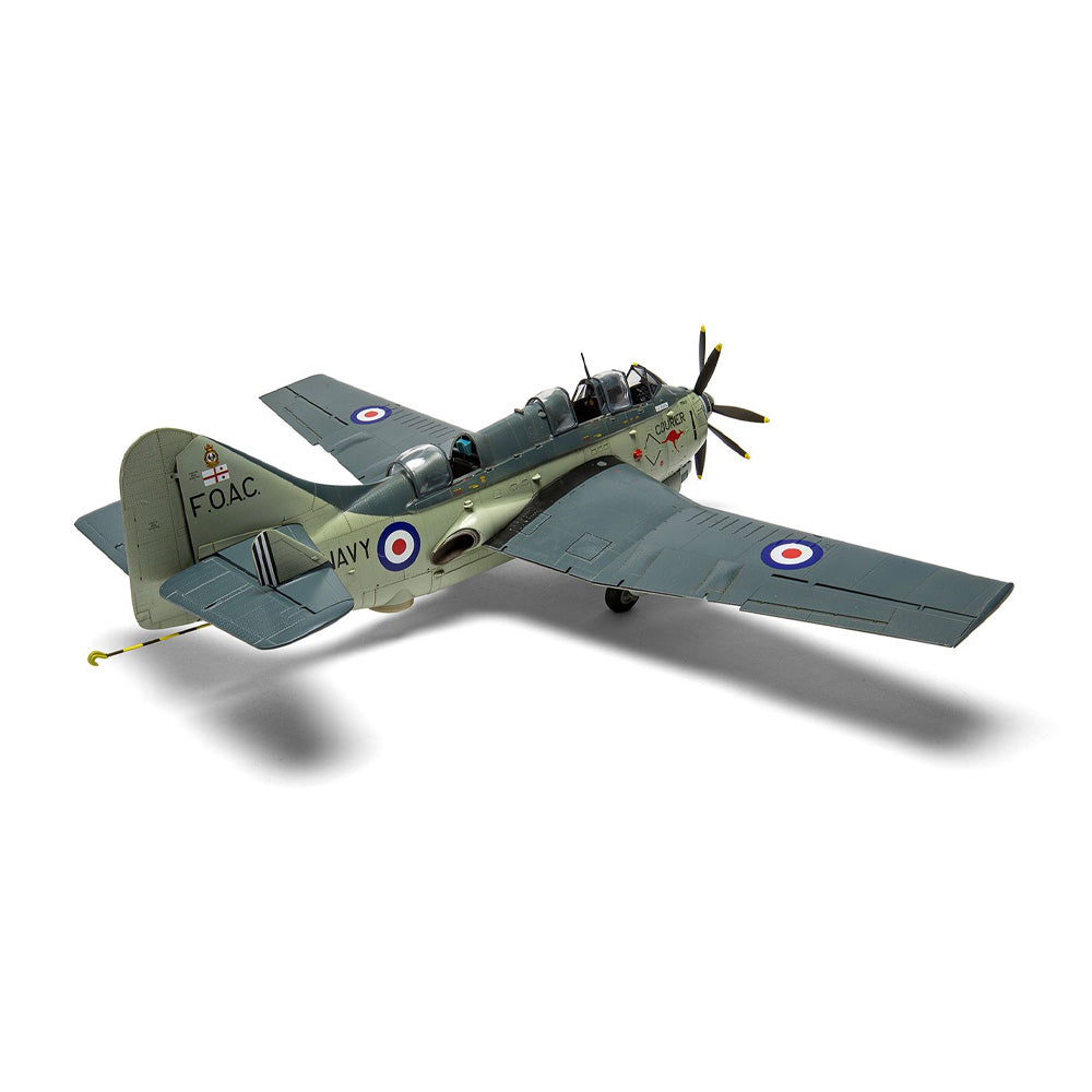 AIRFIX 1/48 FAIREY GANNET COD.4
