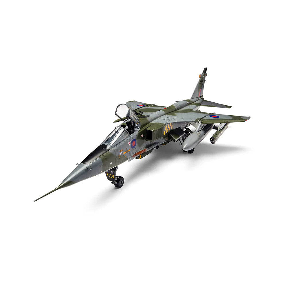AIRFIX 1/48 SEPECAT JAGUAR GR.1/GR.1A