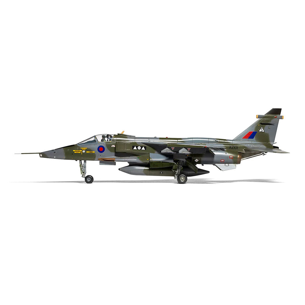 AIRFIX 1/48 SEPECAT JAGUAR GR.1/GR.1A