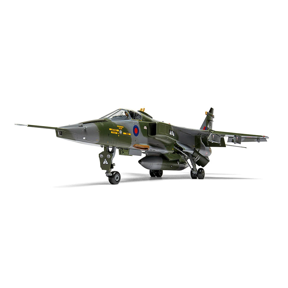 AIRFIX 1/48 SEPECAT JAGUAR GR.1/GR.1A