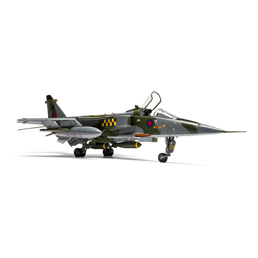 AIRFIX 1/48 SEPECAT JAGUAR GR.1/GR.1A