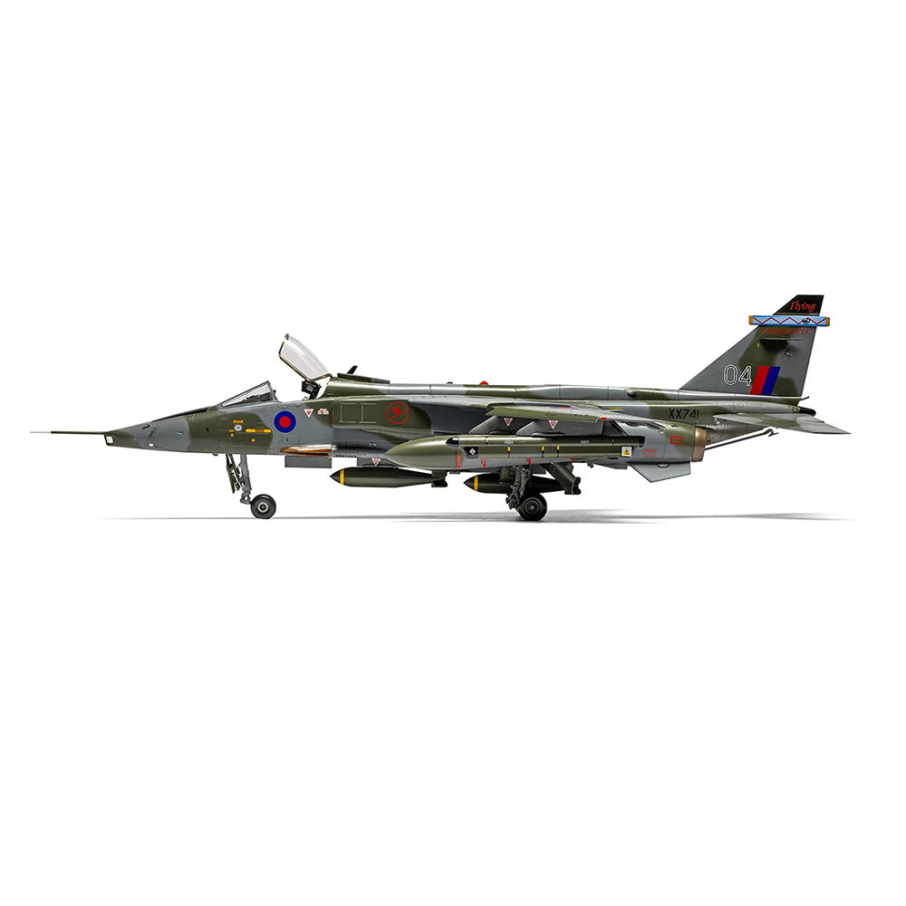 AIRFIX 1/48 SEPECAT JAGUAR GR.1/GR.1A