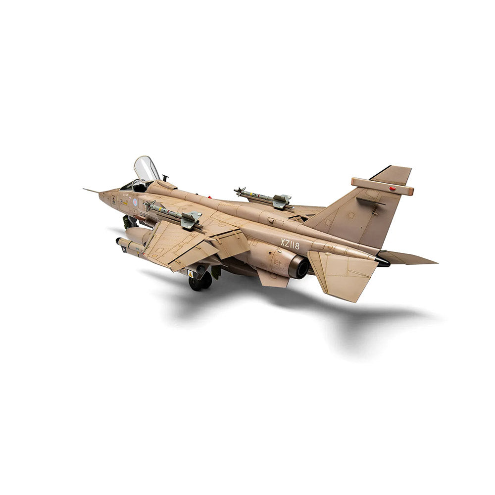 AIRFIX 1/48 SEPECAT JAGUAR GR.1/GR.1A
