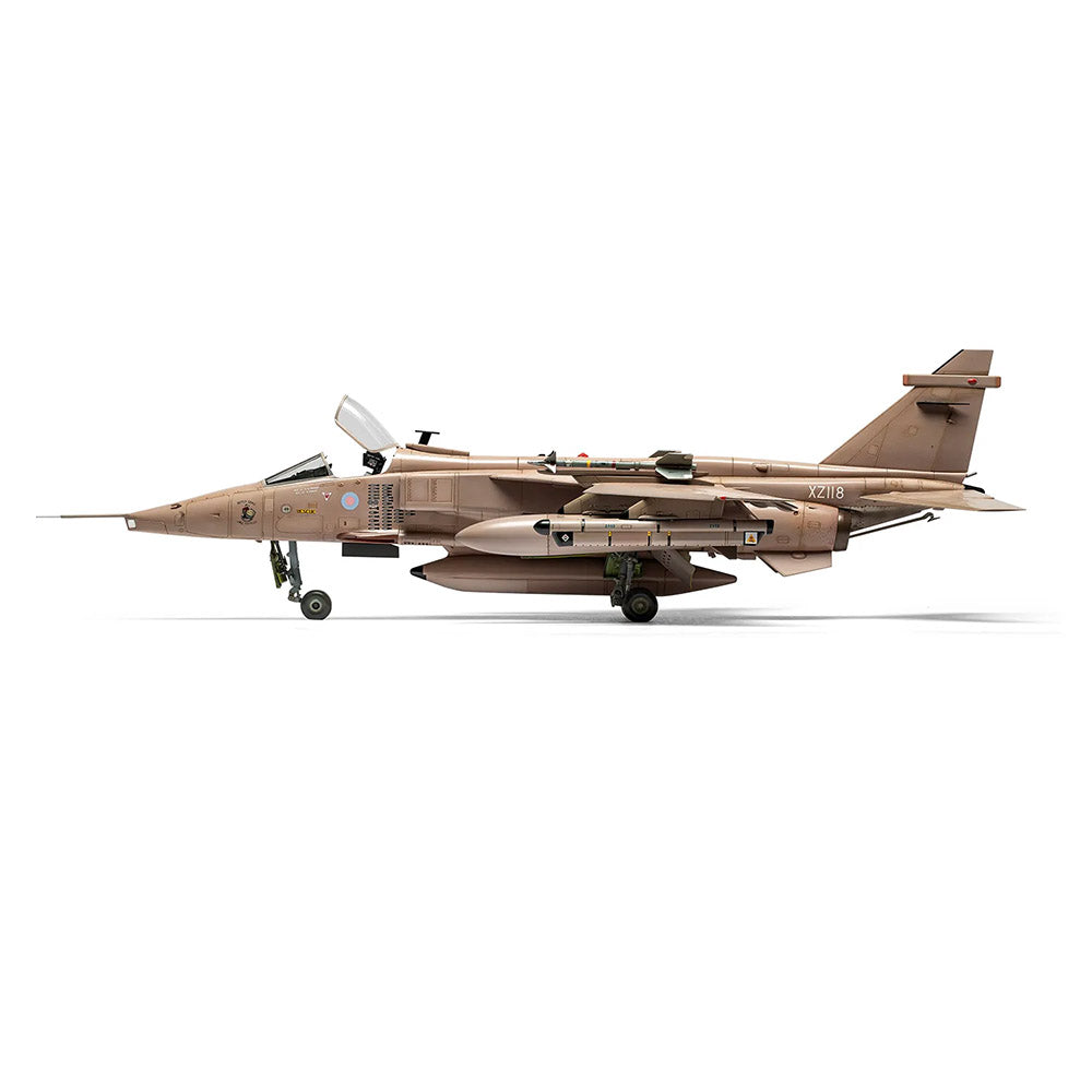 AIRFIX 1/48 SEPECAT JAGUAR GR.1/GR.1A