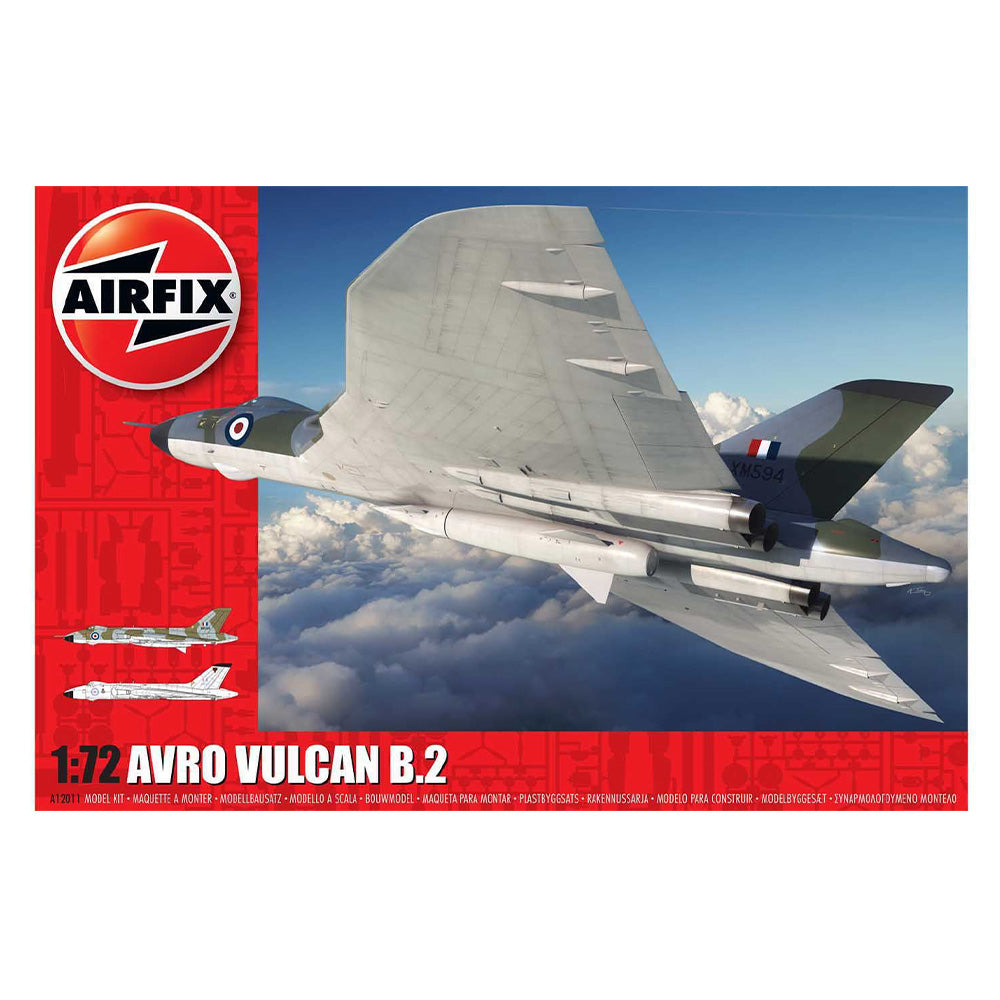 AIRFIX 1/72 AVRO VULCAN B.2