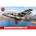 AIRFIX 1/48 BLACKBURN BUCCANEER S.2B