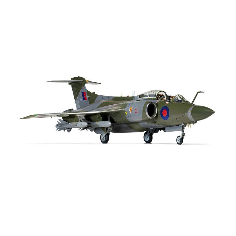 AIRFIX 1/48 BLACKBURN BUCCANEER S.2B