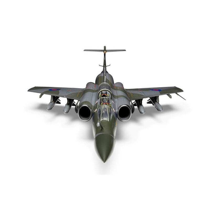 AIRFIX 1/48 BLACKBURN BUCCANEER S.2B
