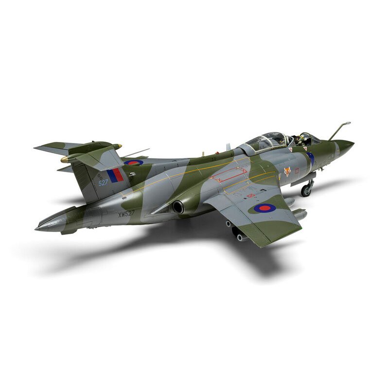 AIRFIX 1/48 BLACKBURN BUCCANEER S.2B