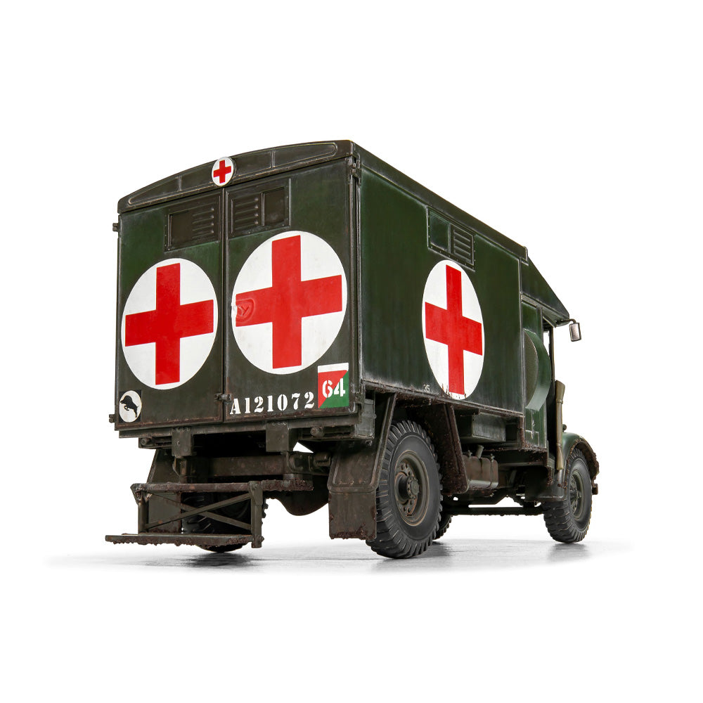 AIRFIX 1/35 AUSTIN K2/Y AMBULANCE