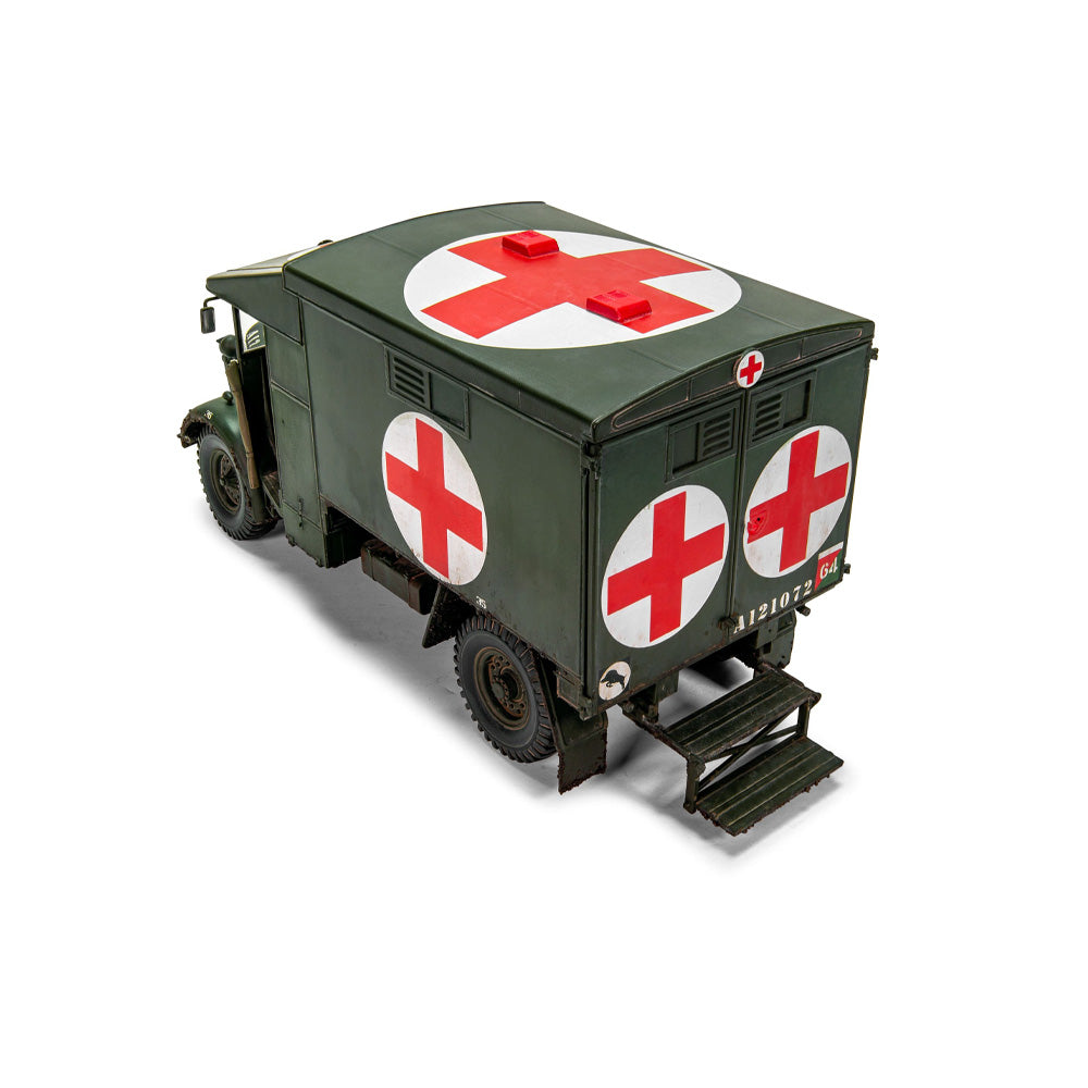 AIRFIX 1/35 AUSTIN K2/Y AMBULANCE