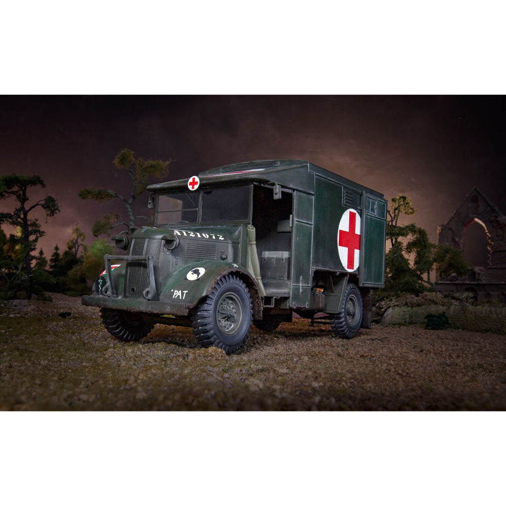 AIRFIX 1/35 AUSTIN K2/Y AMBULANCE