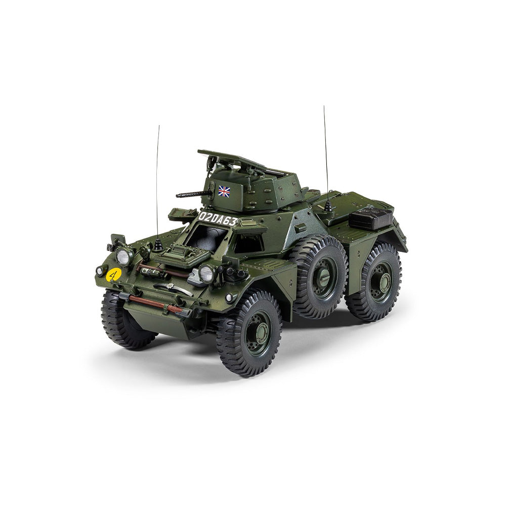 AIRFIX 1/35 FERRET SCOUT CAR MK.2