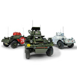 AIRFIX 1/35 FERRET SCOUT CAR MK.2