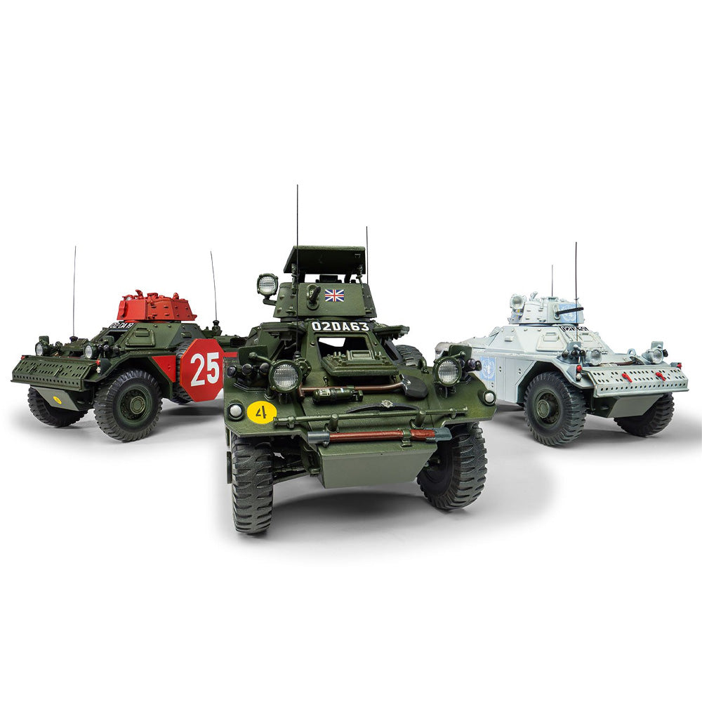 AIRFIX 1/35 FERRET SCOUT CAR MK.2