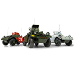 AIRFIX 1/35 FERRET SCOUT CAR MK.2
