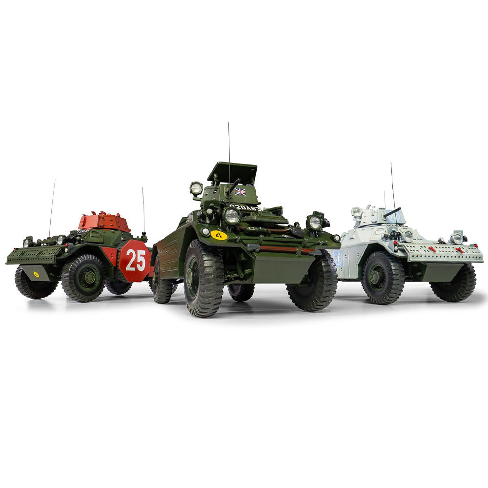 AIRFIX 1/35 FERRET SCOUT CAR MK.2