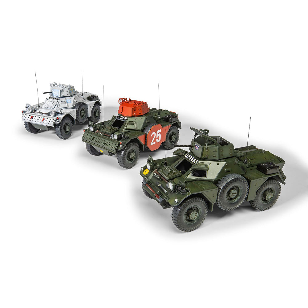 AIRFIX 1/35 FERRET SCOUT CAR MK.2