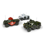 AIRFIX 1/35 FERRET SCOUT CAR MK.2